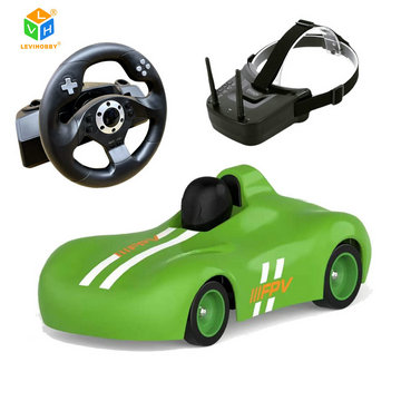 5.8G FPV HD Camera RC Car